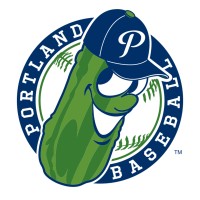 Portland Pickles Baseball Team logo - Similar company to Maxbp