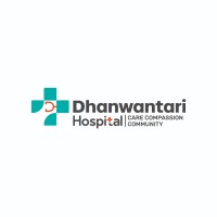 Dhanwantari Hospitals logo - Similar company to Spy Biotec Herbs