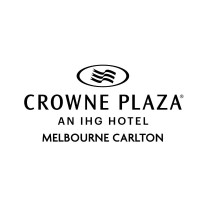 Crowne Plaza Melbourne Carlton logo - Similar company to Frankmobile