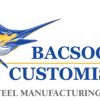 Bacsoon Customising logo - Similar company to Arcus Wire Group
