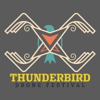 Thunderbird Drone Festival logo - Similar company to Turner Concrete Products