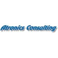 Atronics Consulting logo - Similar company to Vista Tech Solutions Pvt. Ltd.