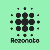 Rezonate Recruitment logo - Similar company to Peat Partners