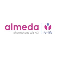 ALMEDA PHARMACEUTICALS AG logo - Similar company to Sgi Pharmaceuticals Ag