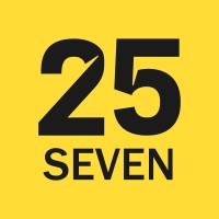 25seven logo - Similar company to Chapternext Gmbh