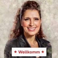 Wellkomm logo - Similar company to Niki Hasler Classics