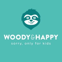 Woody&Happy logo - Similar company to Hgo Kids