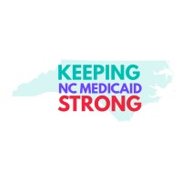 Keeping NC Medicaid Strong logo - Similar company to Crescent Rotary Club