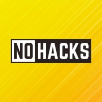No Hacks logo - Similar company to Experiment Nation