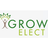 Grow Elect logo - Similar company to Latino Magazine