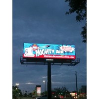 Mightyairinc logo - Similar company to Nolan Air Heating & Cooling