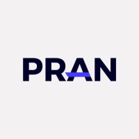PRAN logo - Similar company to Lira Games
