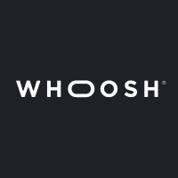 Whoosh® logo - Similar company to Swyft Cities