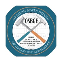 Oregon State Board of Geologist Examiners logo - Similar company to Oregon State Board Of Examiners For Engineering & Land Surveying