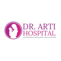 Dr. Arti Hospital logo - Similar company to Brewiing Talent