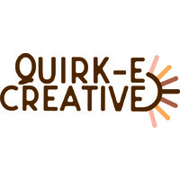 Quirk-E Creative logo - Similar company to Pmi - Baton Rouge Chapter