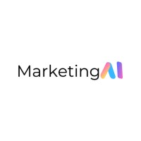MARKETING AI logo - Similar company to Lets Announce Wedding Invites
