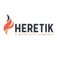 Heretik logo - Similar company to Truepad