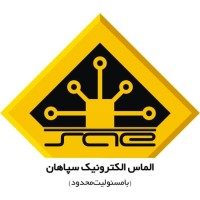 Almas Electronics Sepahan logo - Similar company to Faratarh Engineering Co.