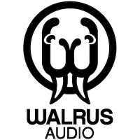 Walrus Audio logo - Similar company to Tc Electronic