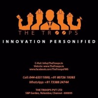 The Troops - Facility Management Services logo - Similar company to Aims Facilities