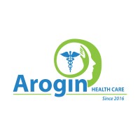 Arogin Healthcare logo - Similar company to Firstpay Technology Pvt. Ltd