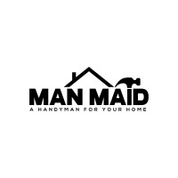 Man Maid logo - Similar company to Maid.Co.Uk