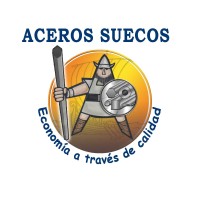 Aceros Suecos S.A logo - Similar company to Inversiones Masdel, S.A.