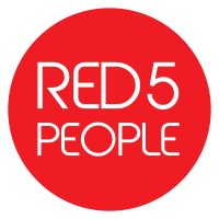 Red 5 People logo - Similar company to Educated Appointments
