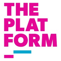 The Platform | Blackpool logo - Similar company to Wemakeevents_Blackpool