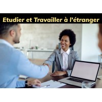 Etudier et Travailler à l'étranger logo - Similar company to P.D.S.