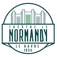 Théâtre Le Normandy logo - Similar company to Gattaca Studio