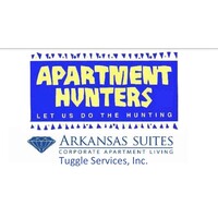 Apartment Hunters and Arkansas Suites logo - Similar company to Ghan & Cooper Multifamily