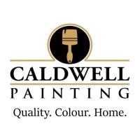 Caldwell Painting logo - Similar company to Guard Dog Networks