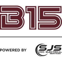 B15 BIM | VDC logo - Similar company to Construction Technology Studio