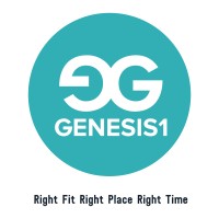 Genesis1 Workforce Solutions logo - Similar company to Qudach New Zealand