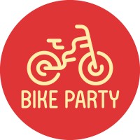 Bike Party logo - Similar company to Kooling