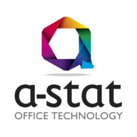 A-Stat Office Technology Ltd. logo - Similar company to Camelott® - Lease Office Photocopier Machines, Business Printers, Sale And Support.