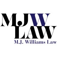 M.J. Williams Law
