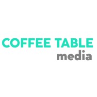 Coffee Table Magazines logo - Similar company to Papercut