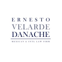 Ernesto Velarde Danache, Inc logo - Similar company to Página Fuera De Servicio