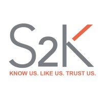 S2K logo - Similar company to Caprock