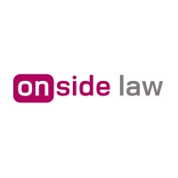Onside Law Australia logo - Similar company to Makesport
