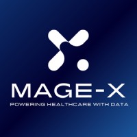 MAGE-X Medical AI logo - Similar company to Sevex Pharma