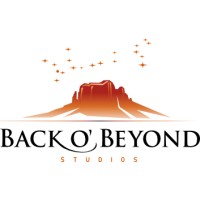 Back O Beyond Studios logo - Similar company to Onebeat