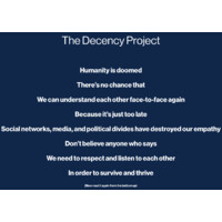 The Decency Project