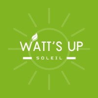 Watt's Up Soleil logo - Similar company to Amk Iberia