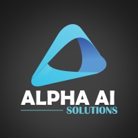 Alpha AI Solutions logo - Similar company to American Web Arena