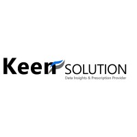 Keen Solution logo - Similar company to Glazer Tec