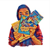 Bookaholics logo - Similar company to Bookoholics